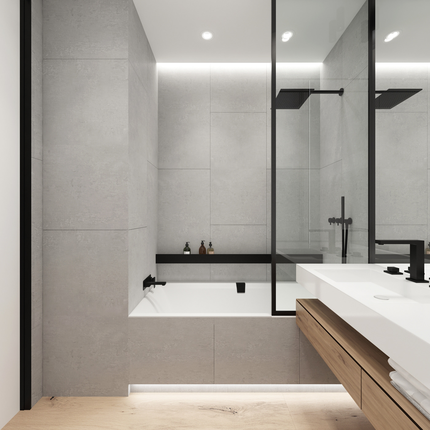 Small Bathroom Design Ideas